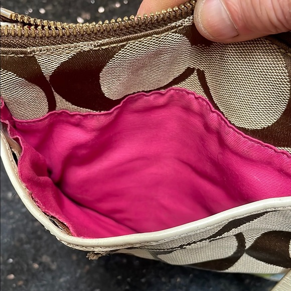 Coach Multicolor Crossbody Bag - Picture 4 of 6